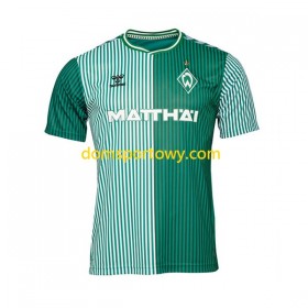 Koszulka Werder Bremen Domowe Koszulki Piłkarskie 2023-2024 Krótki Rękaw